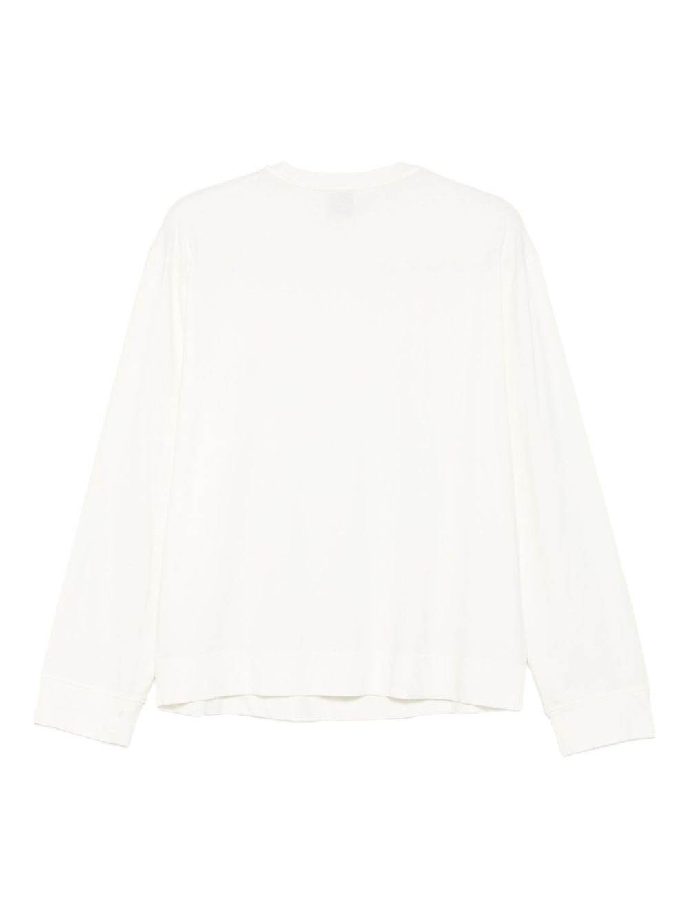 embroidered T-shirt - 2
