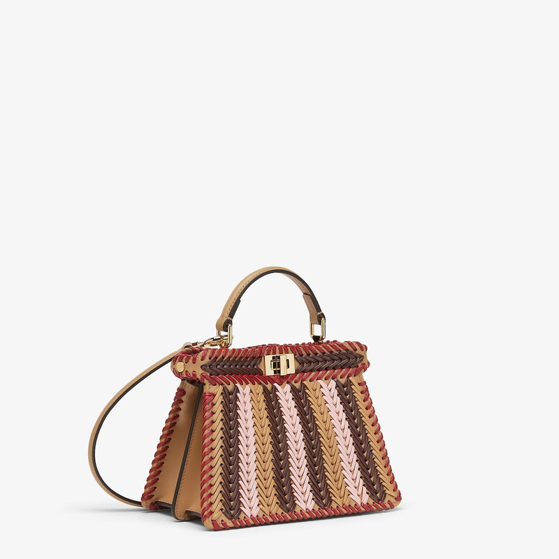 FENDI Peekaboo ISeeU Petite outlook