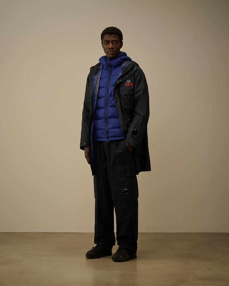 Gore G-Type Long Mille Jacket 9