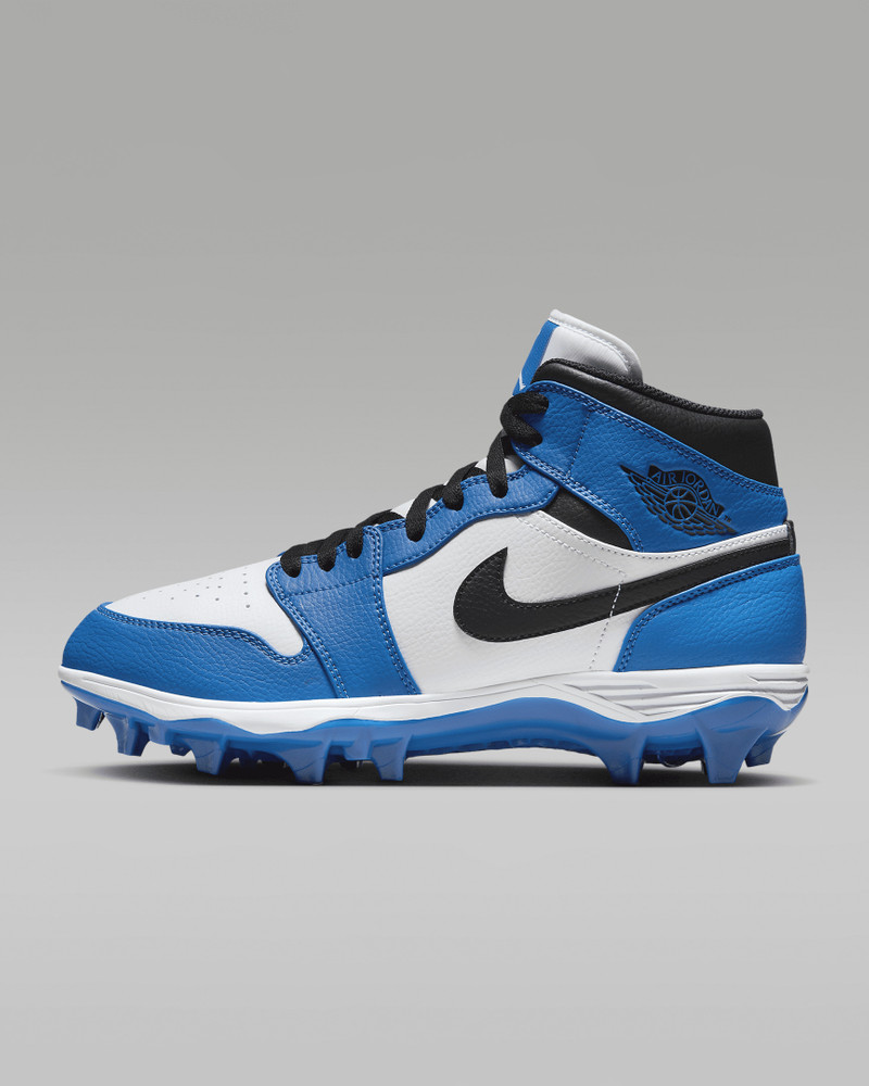 Jordan 1 Retro MCS Men's Baseball Cleats - 1