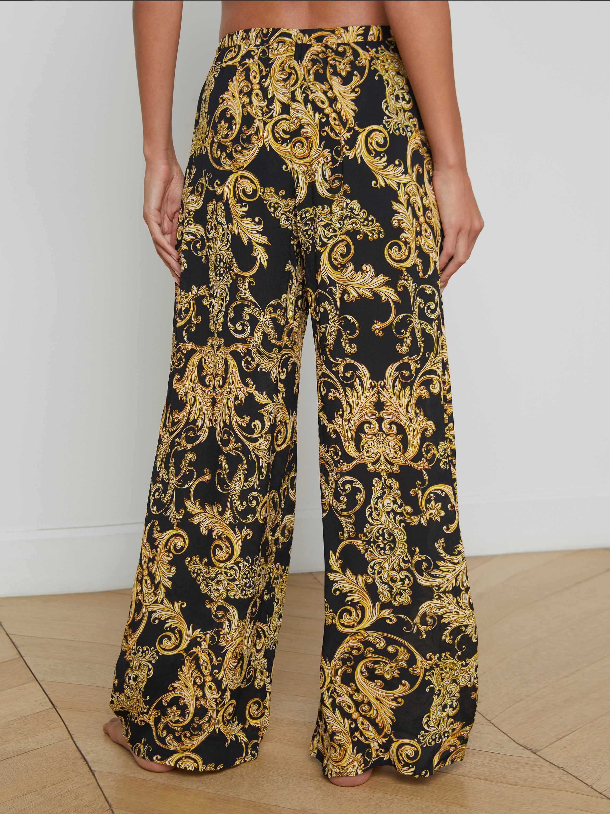 Geraldine Cover-Up Pant - 5