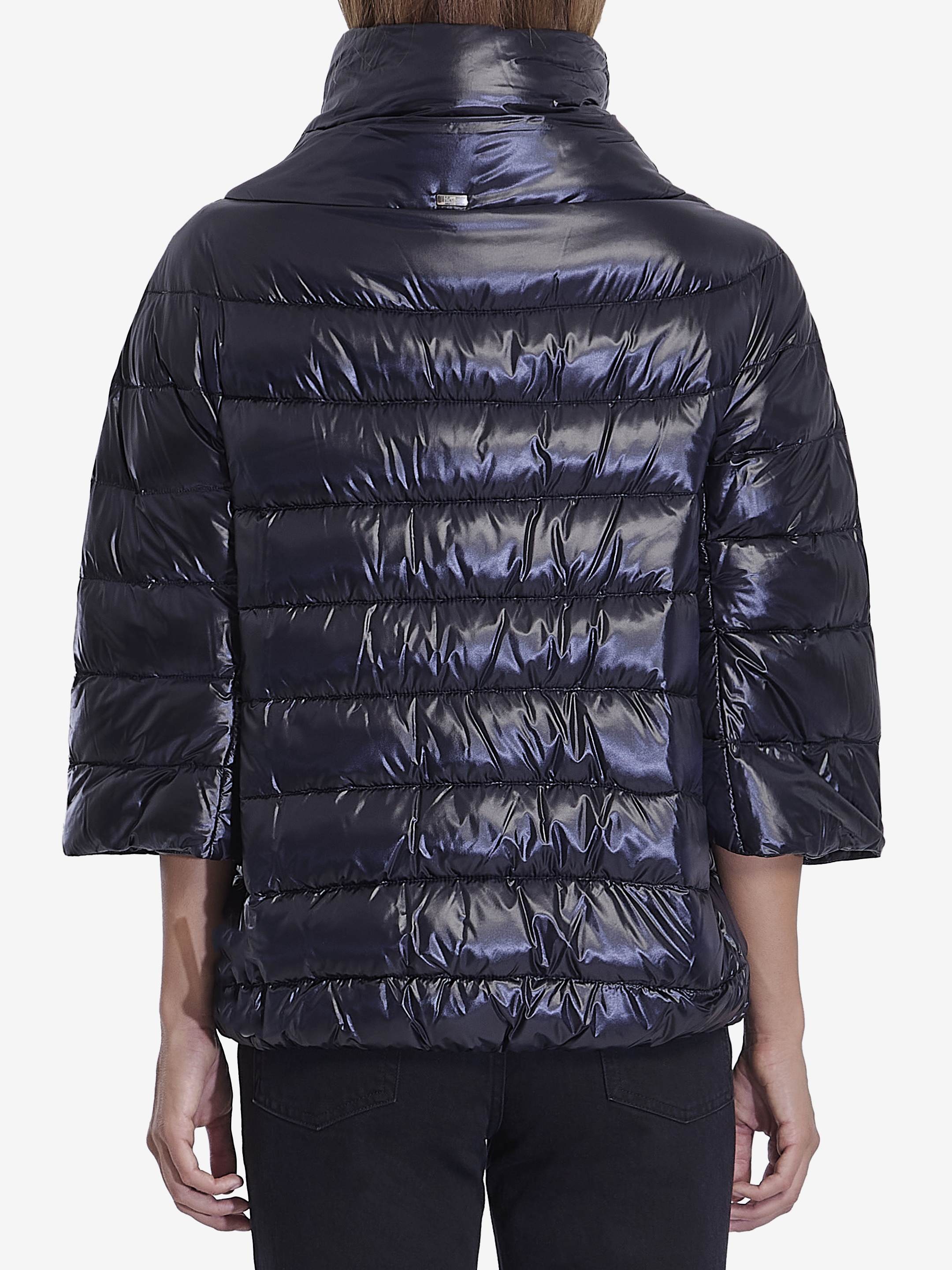 【送料&関税込】Herno Nylon Down Reversible Jacket Herno Reversible nylon down jacket | The Fashion Square