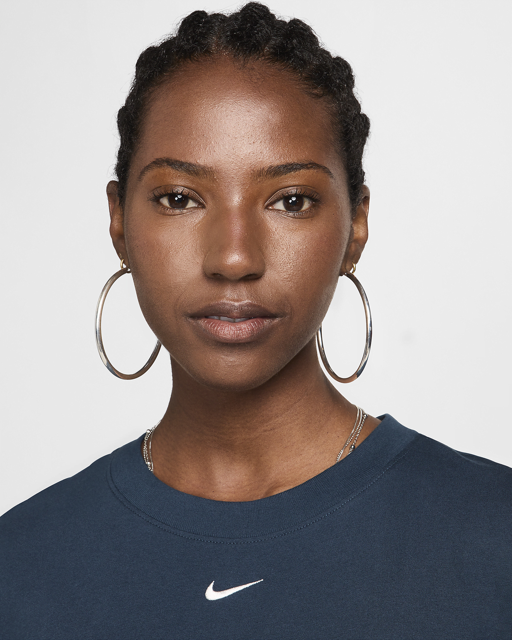 Nike Sportswear Chill Knit Women's Oversized T-Shirt Dress - 3