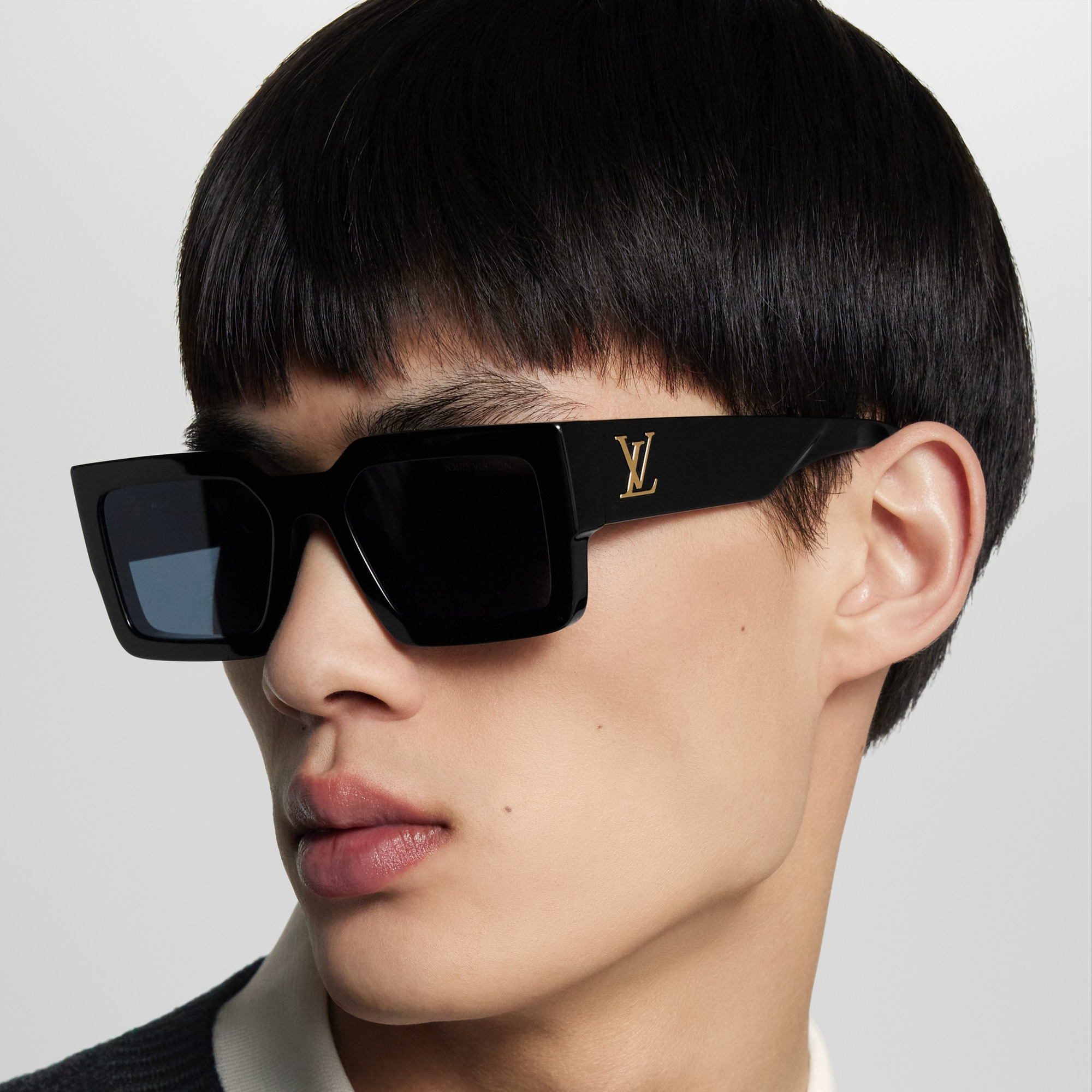 LV Clash Square Sunglasses - 5