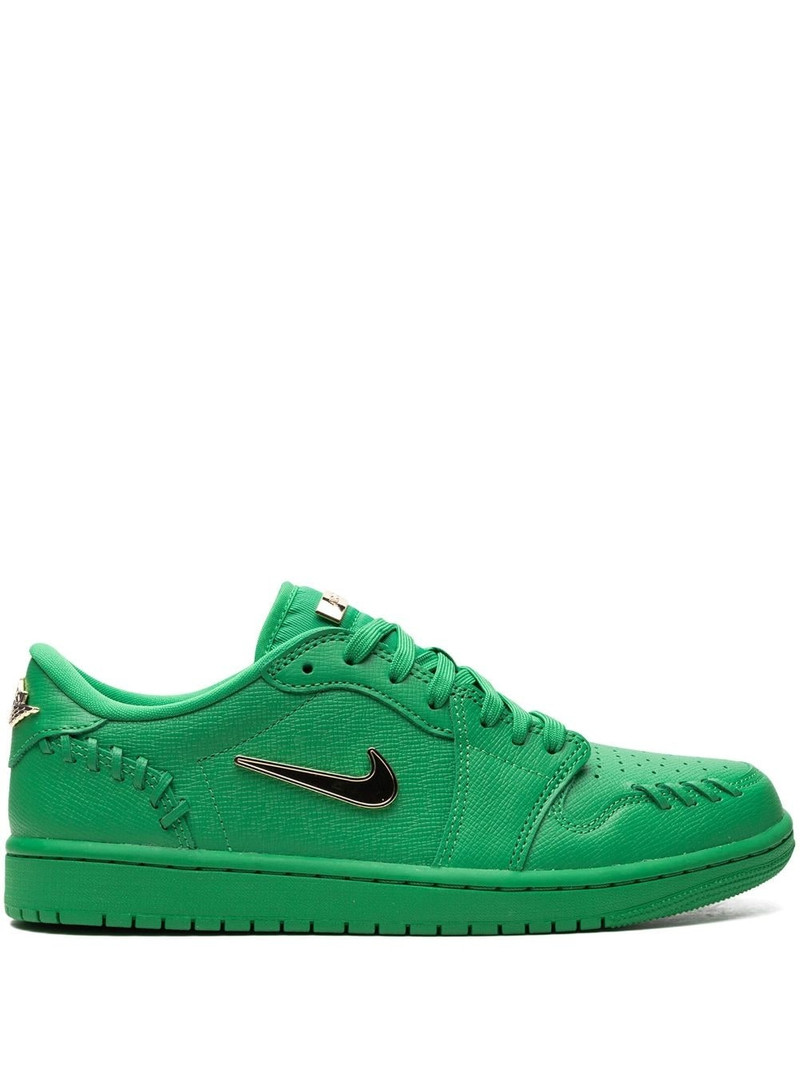 Air Jordan 1 Low Method of Make "Green" sneakers 1