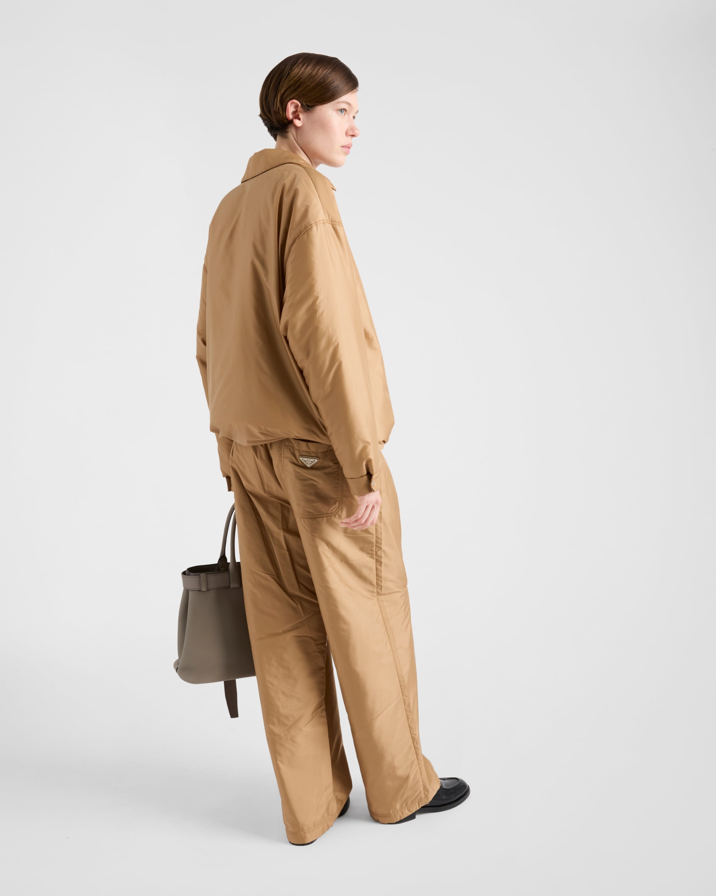 Lightweight Re-Nylon pants - 5
