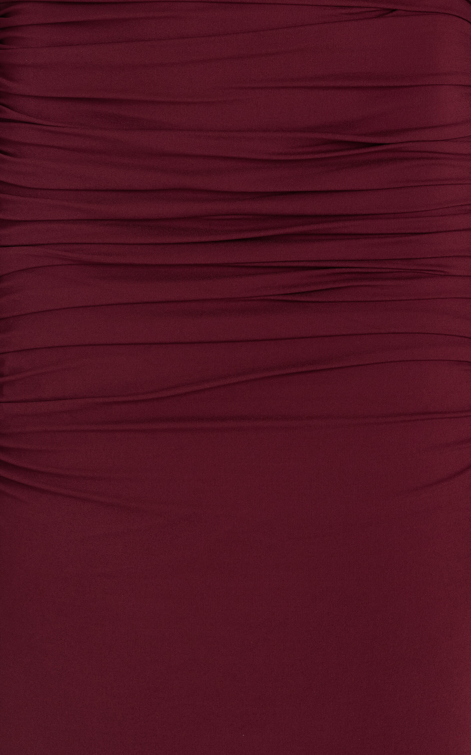 Exlusive Ina Dress burgundy - 5