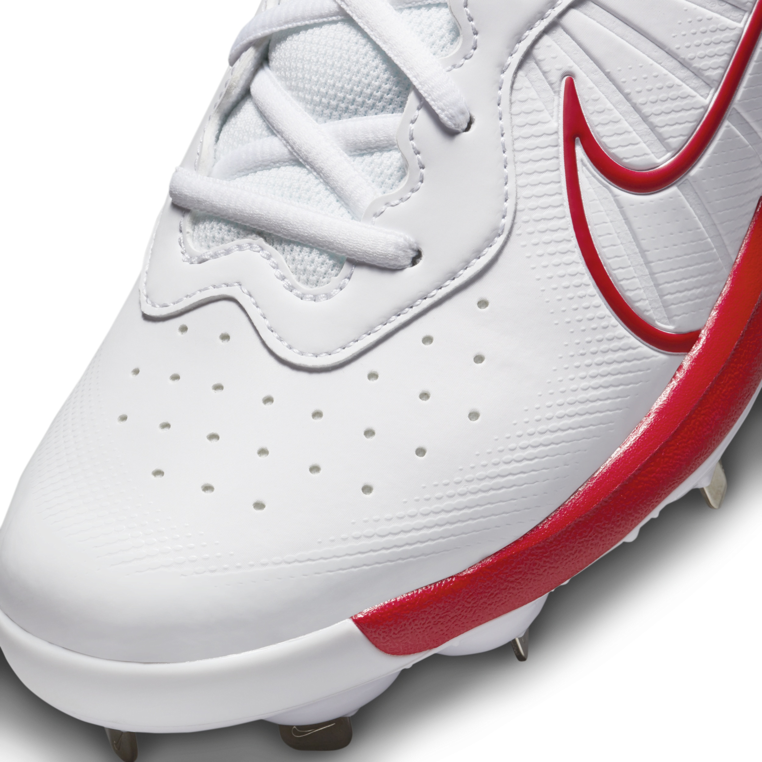 Nike Alpha Huarache Varsity 4 Low Men's Baseball Cleats - 8