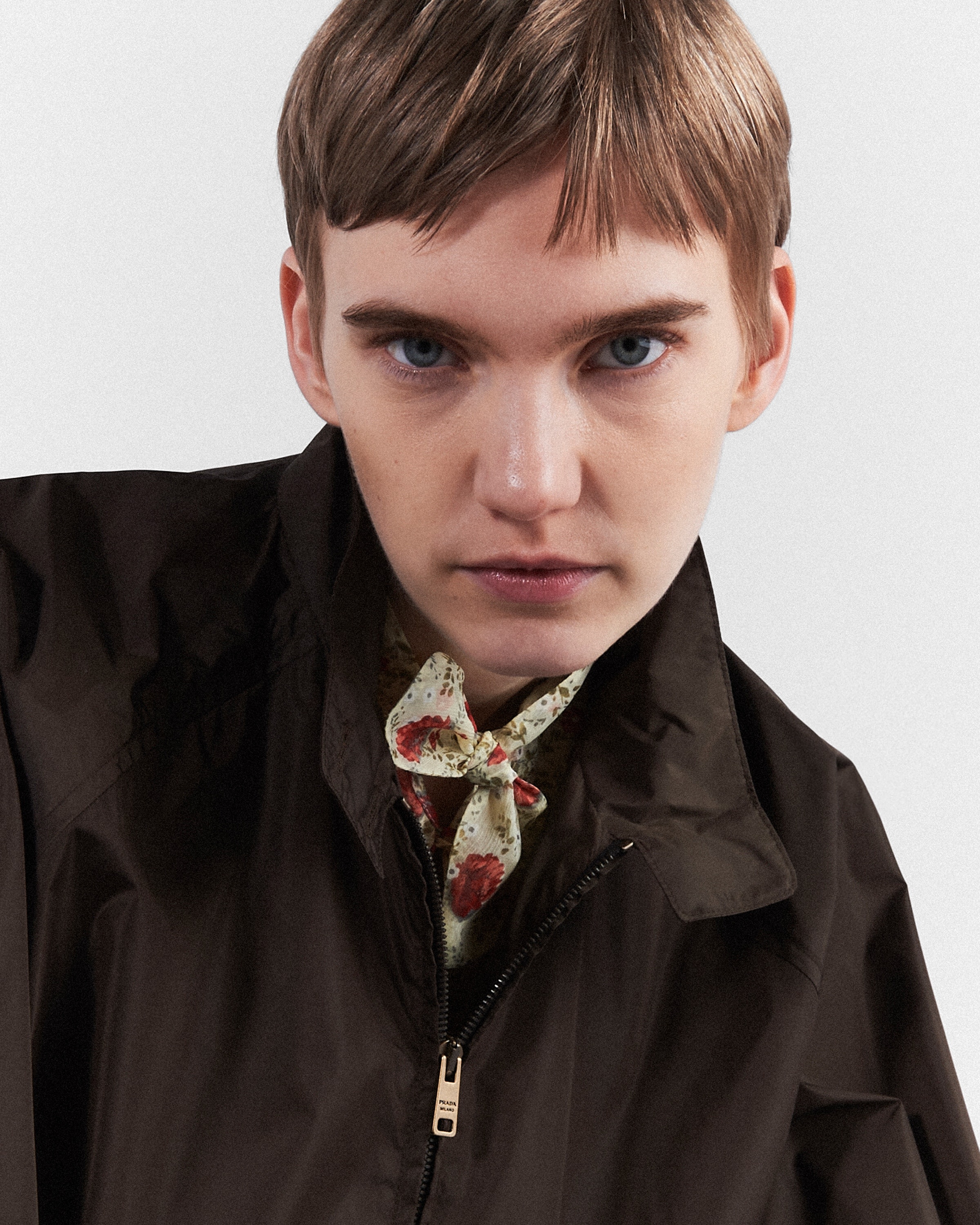 Light technical fabric jacket - 3