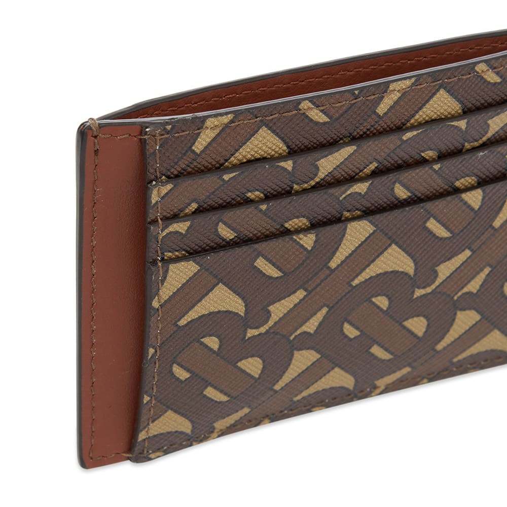 Burberry Chase Monogram Card Holder - 3