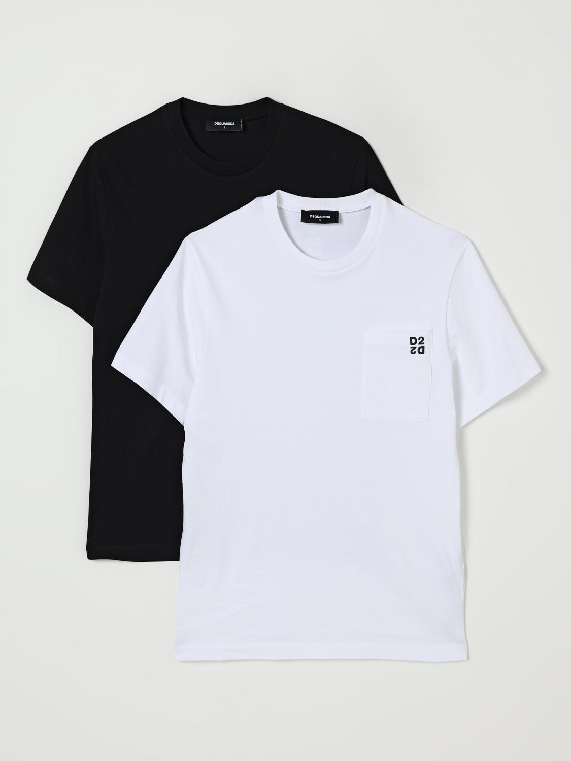 T-shirt men Dsquared2 - 5