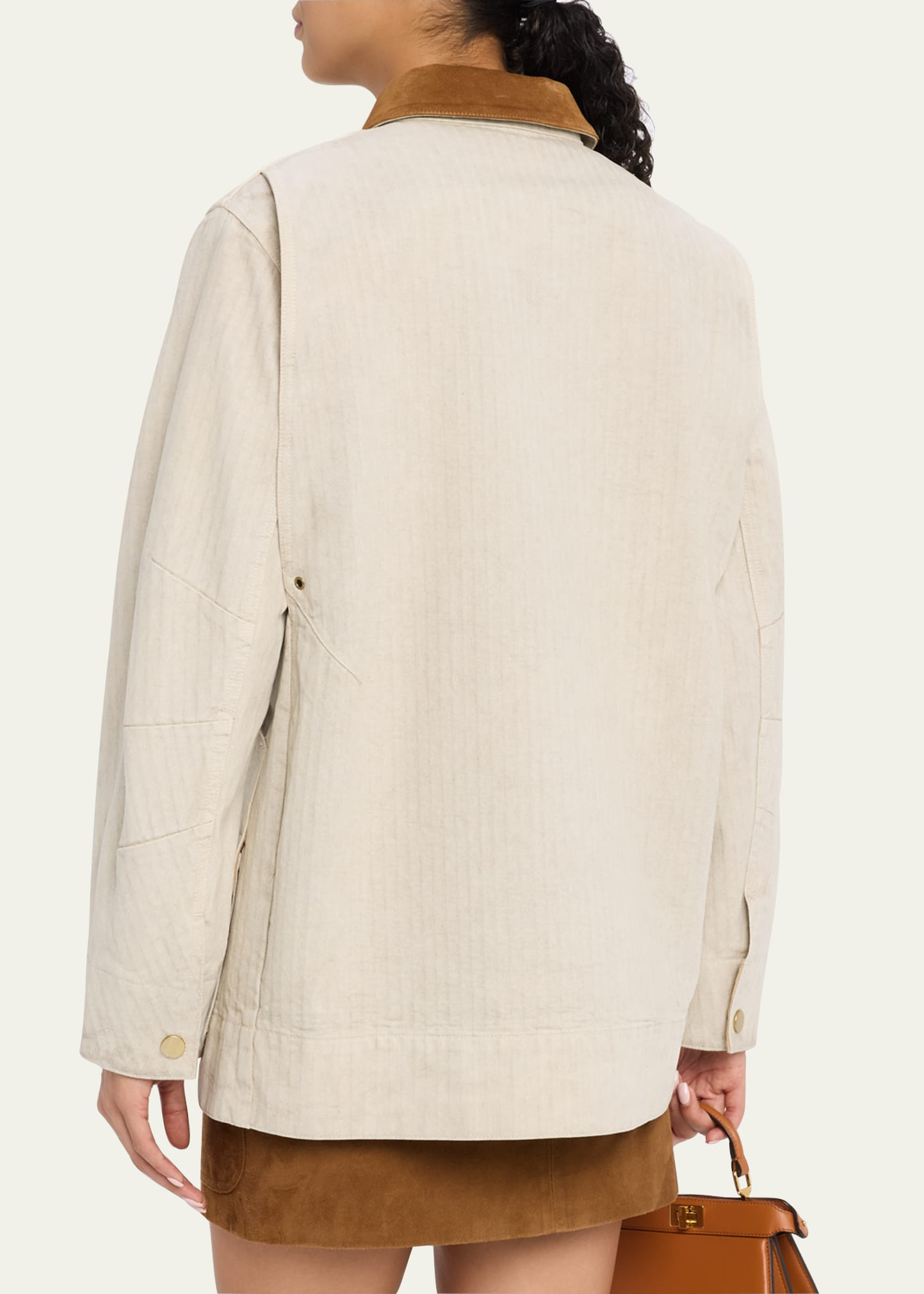 Abbas Barn Jacket - 3