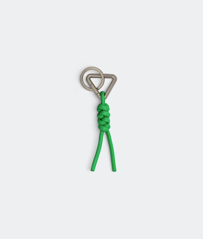 Bottega Veneta key ring outlook
