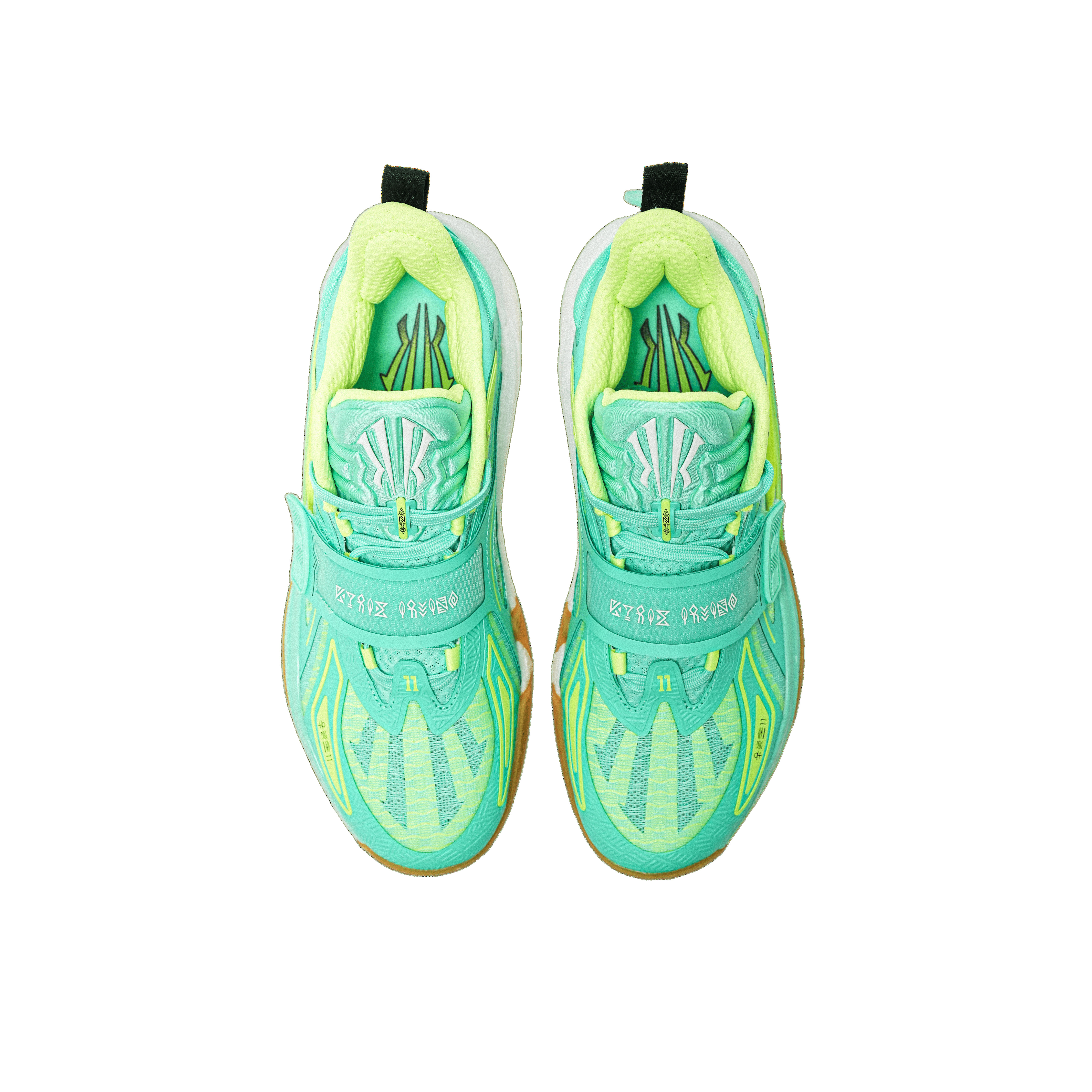 ANTA KAI 1 'Green Grails' 8124B1102S-3 - 3