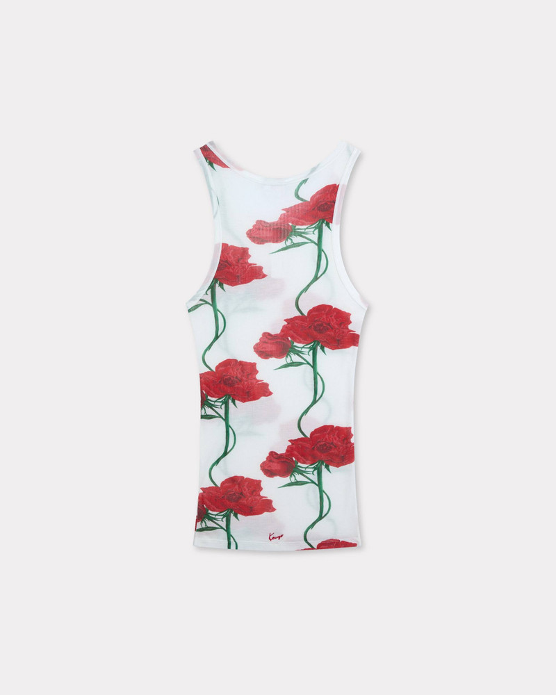KENZO 'KENZO Archive Roe' skinny tank top outlook