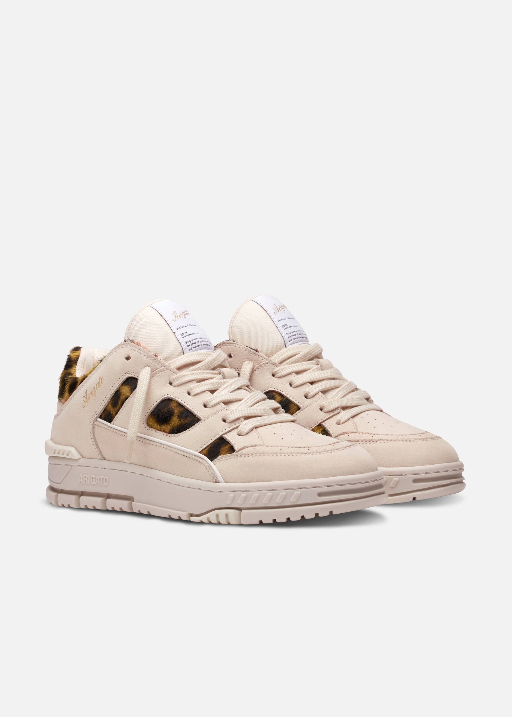 Area Lo Sneaker - 2