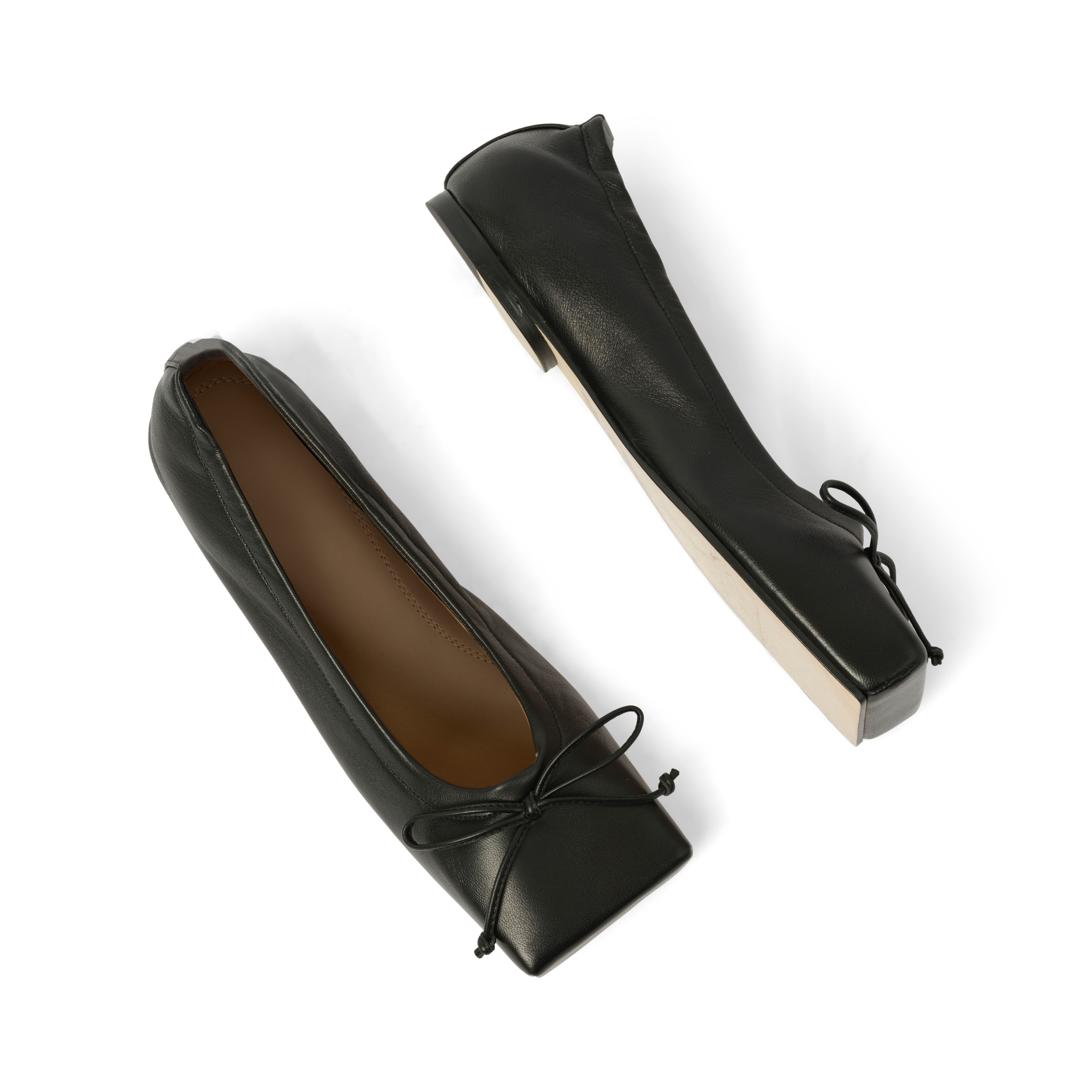 Les Ballerines Ballet in Black - 4