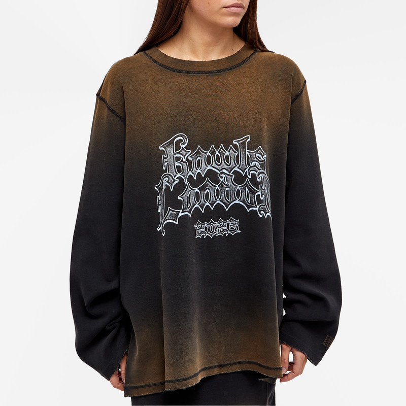 KNWLS KNWLS Crng Longsleeve T-Shirt outlook