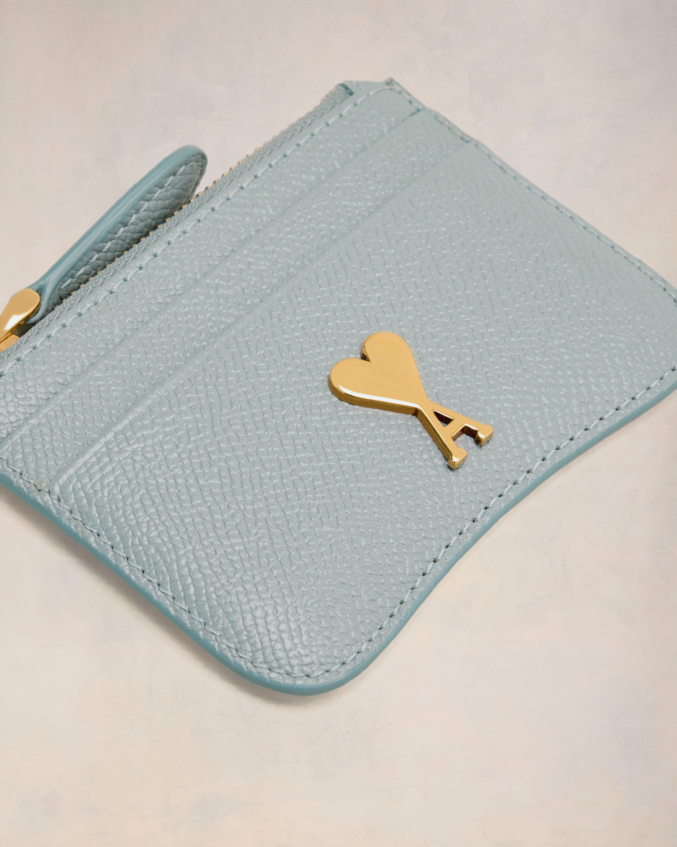 PARIS PARIS ZIPPED CARD HOLDER - 3