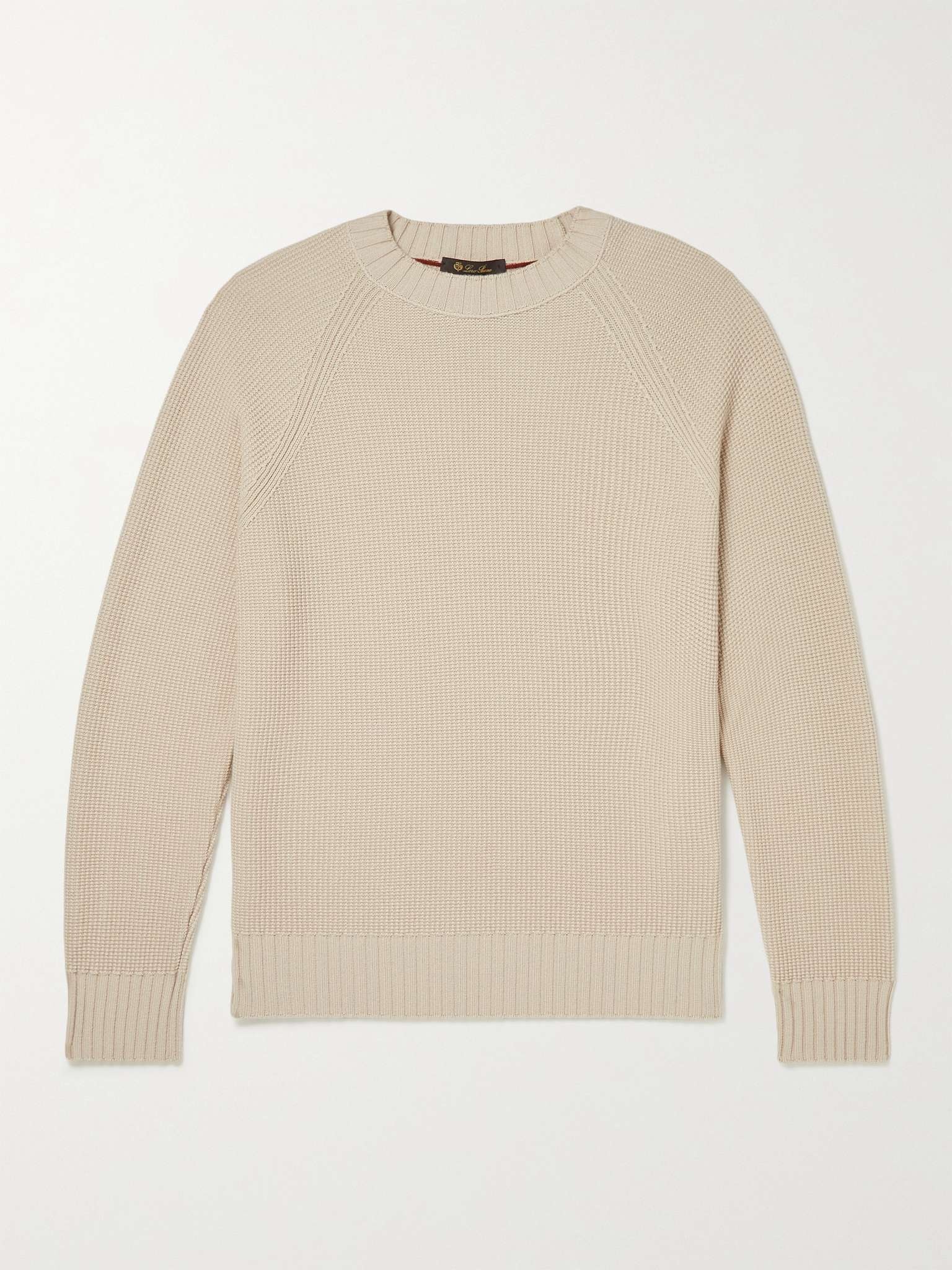 Baby Cashmere Sweater - 1