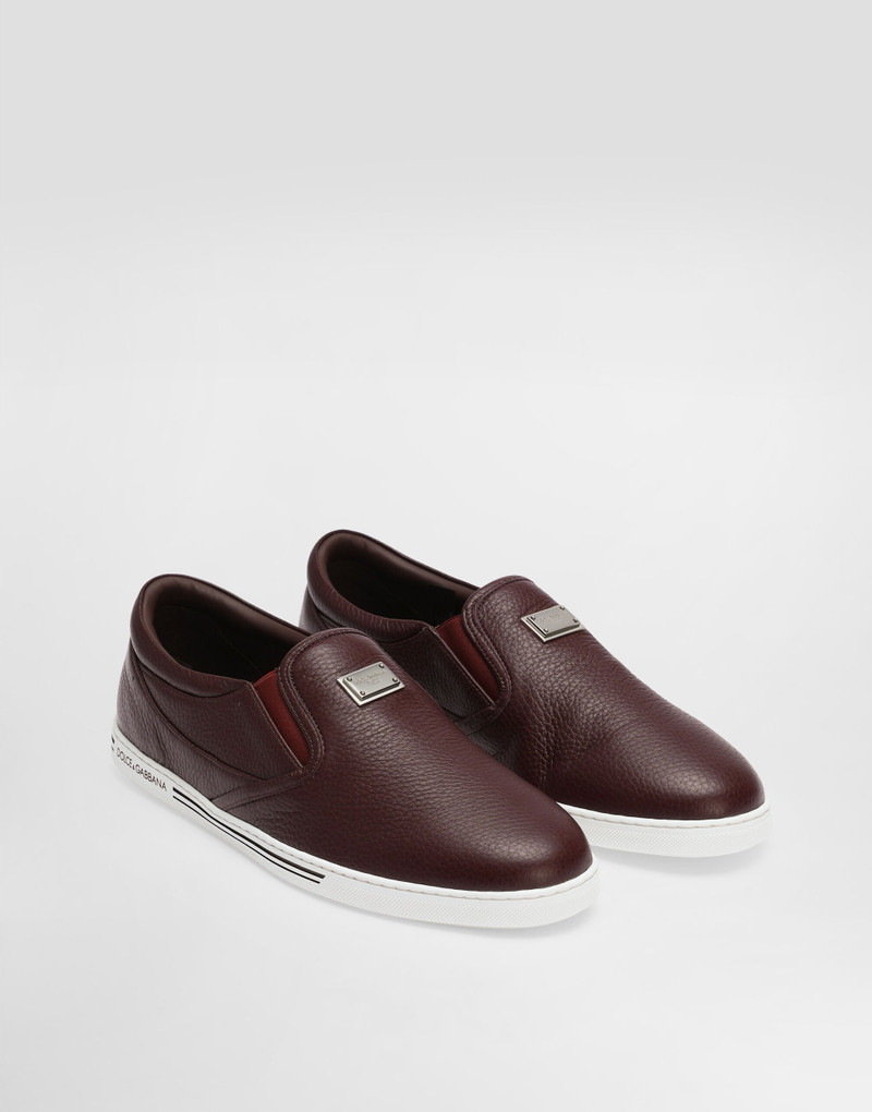 Saint Tropez deerskin sneakers 2