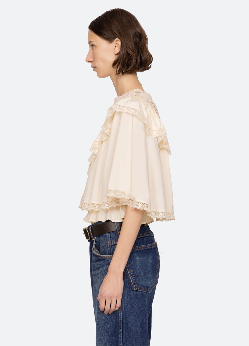 Shanna Capelet Top 4