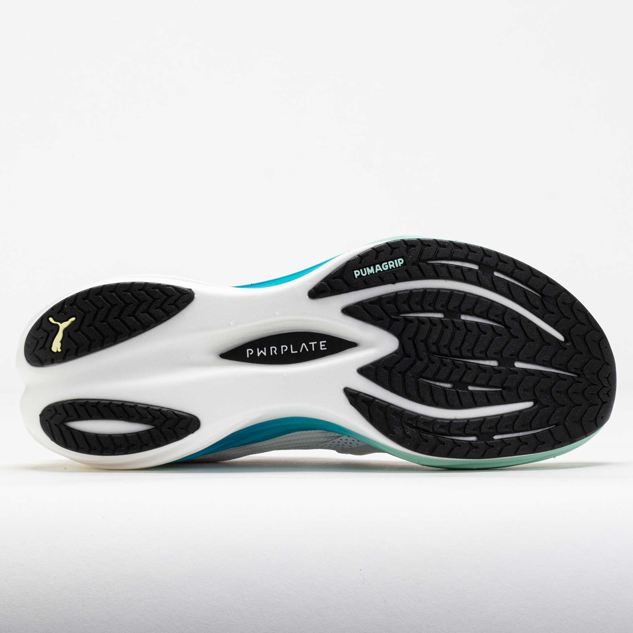 Puma Deviate NITRO 3 Men's Puma White/Mint Melt - 4