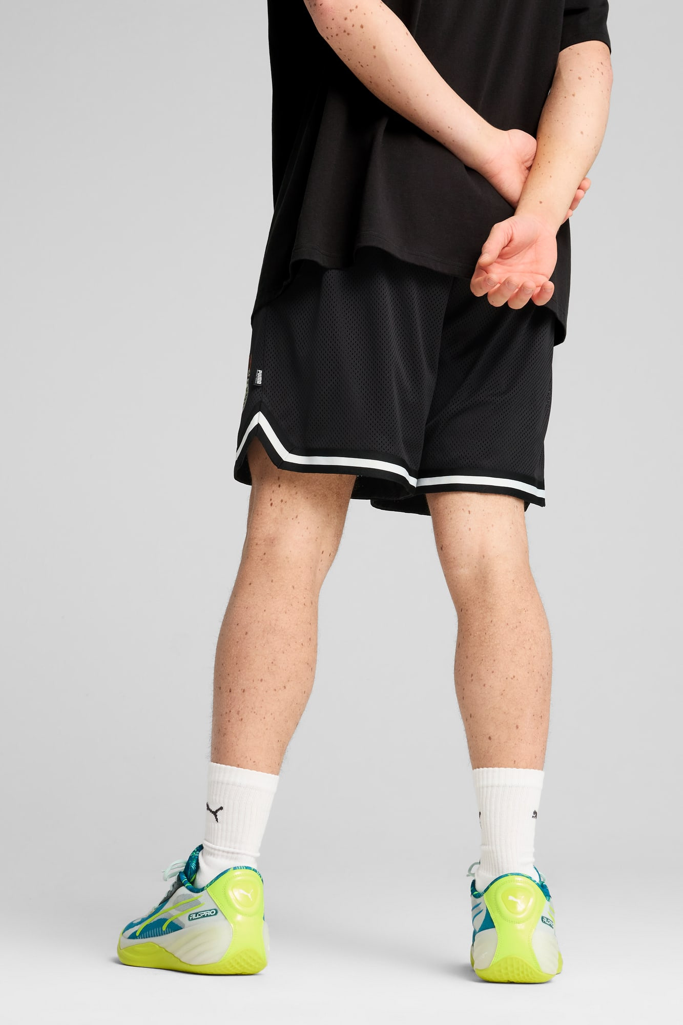 Hoop Dreamz Short - 6