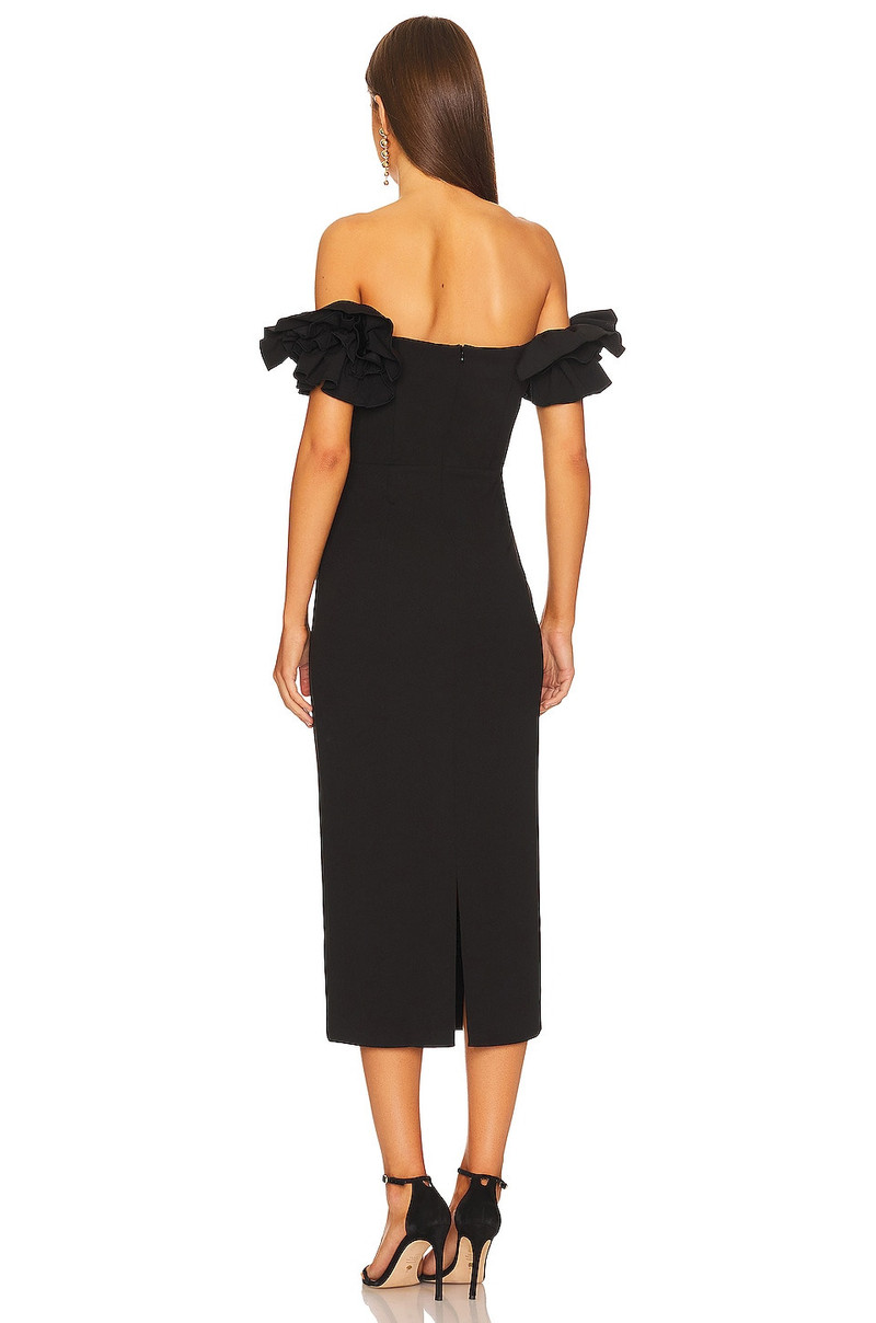 ELLIATT Creole Dress outlook