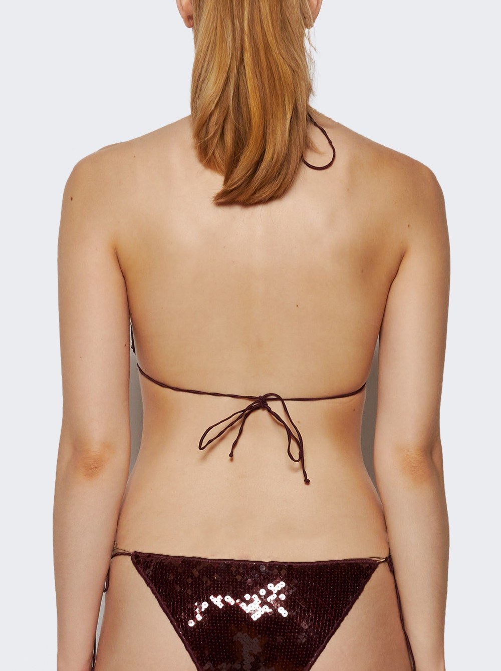 Marylin Microkini Burgundy - 4