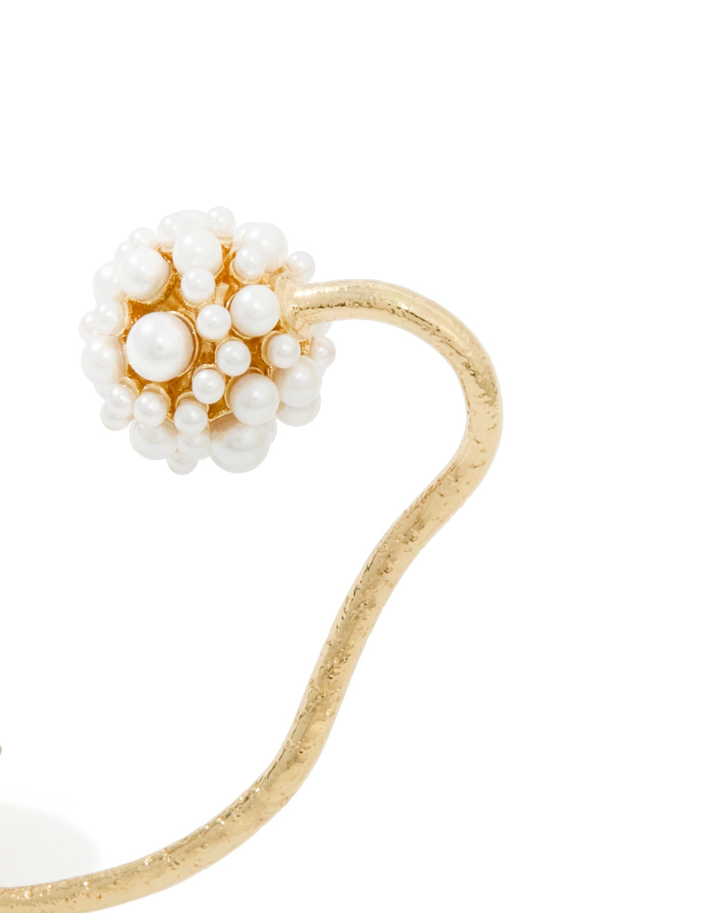 DANDELION SINGLE EARCUFF - 3