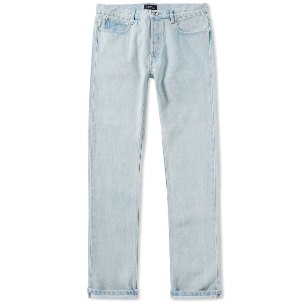 A.P.C. Petit New Standard Jean - 1