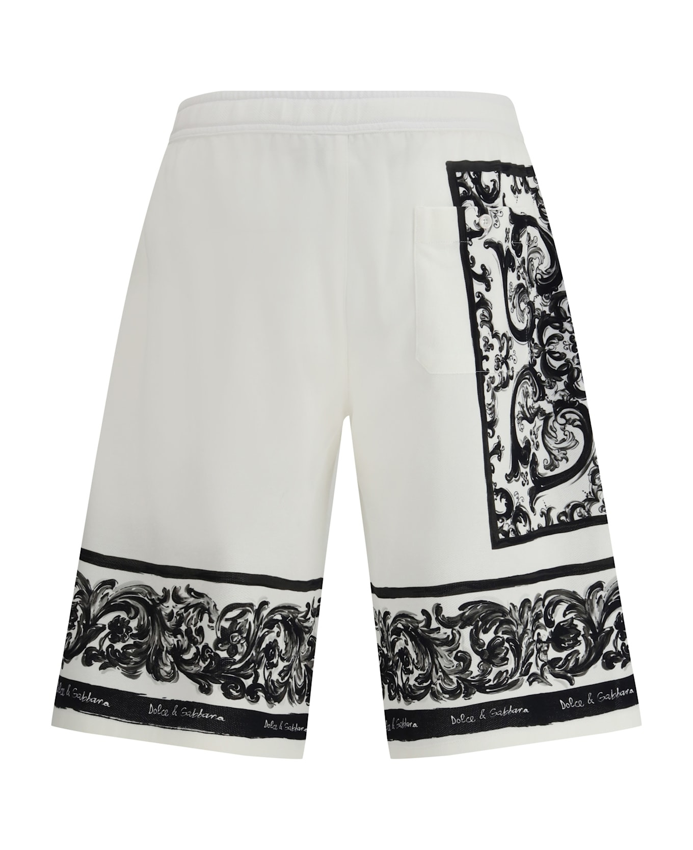 Double Piquet Shorts - 2