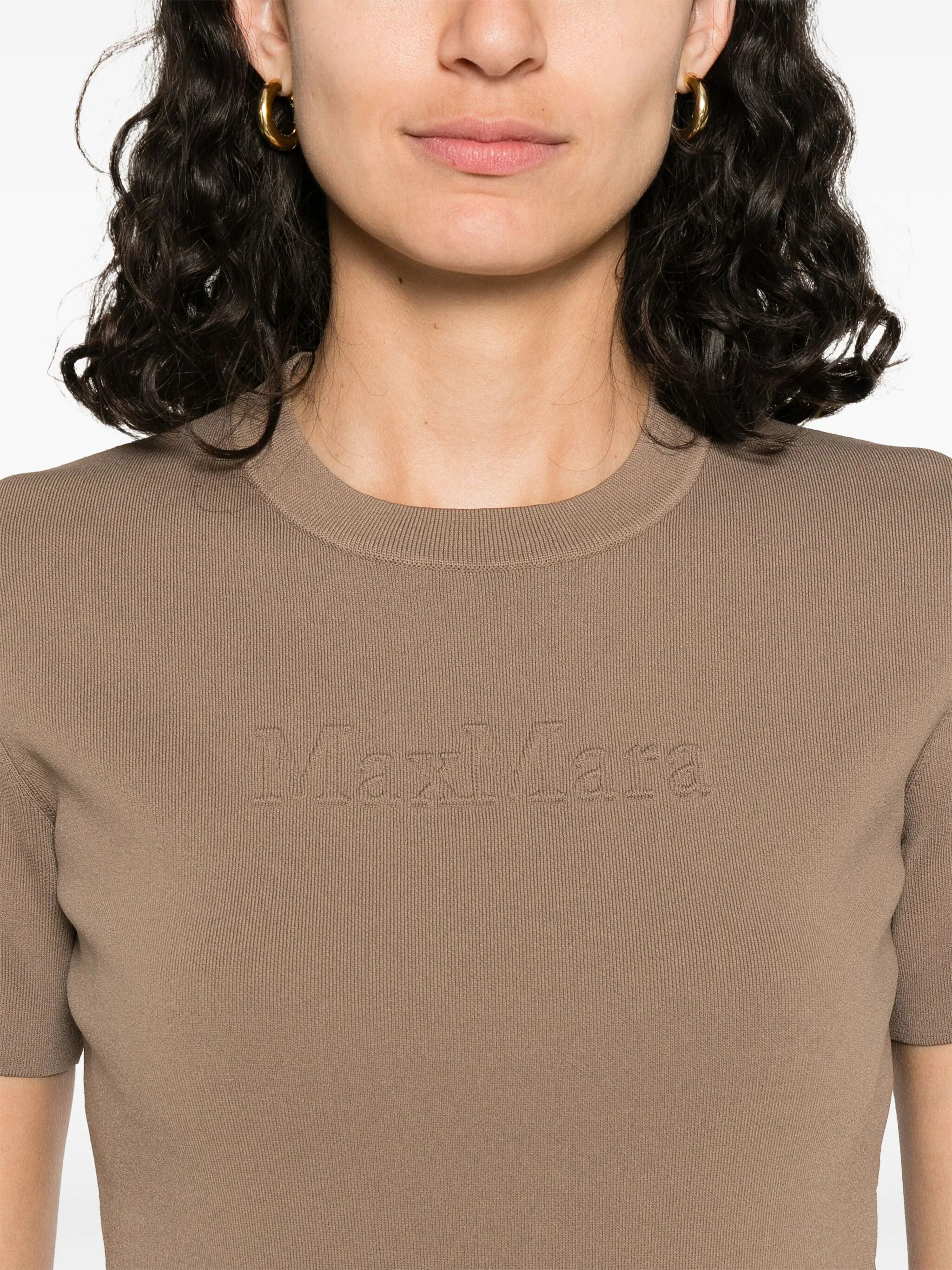 Crew-neck T-shirt - 3