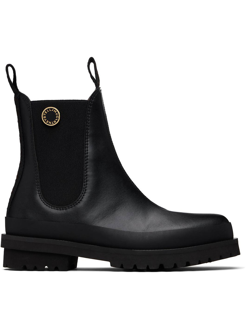 Black Alter Mat Boots 1
