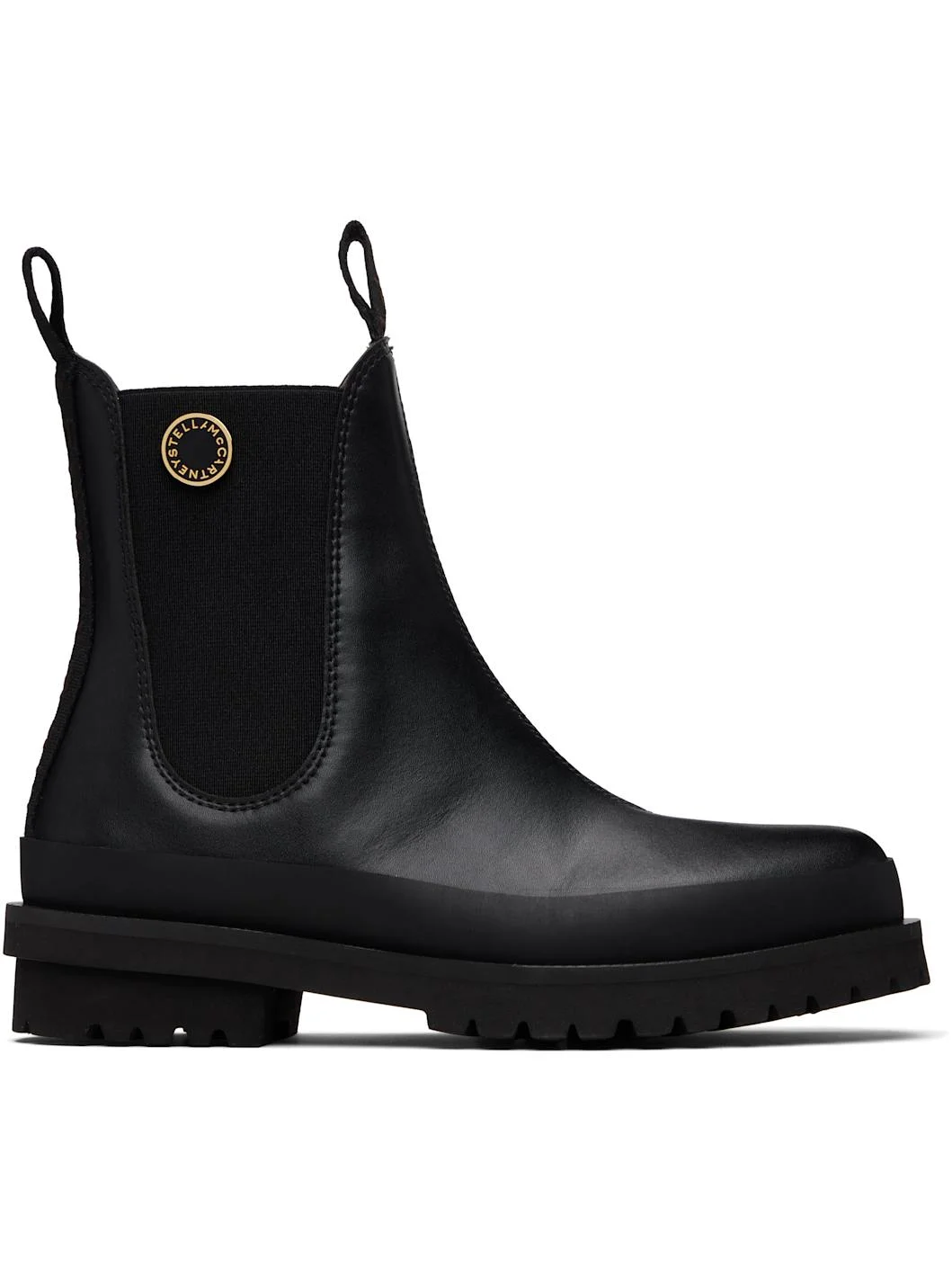 Black Alter Mat Boots - 1