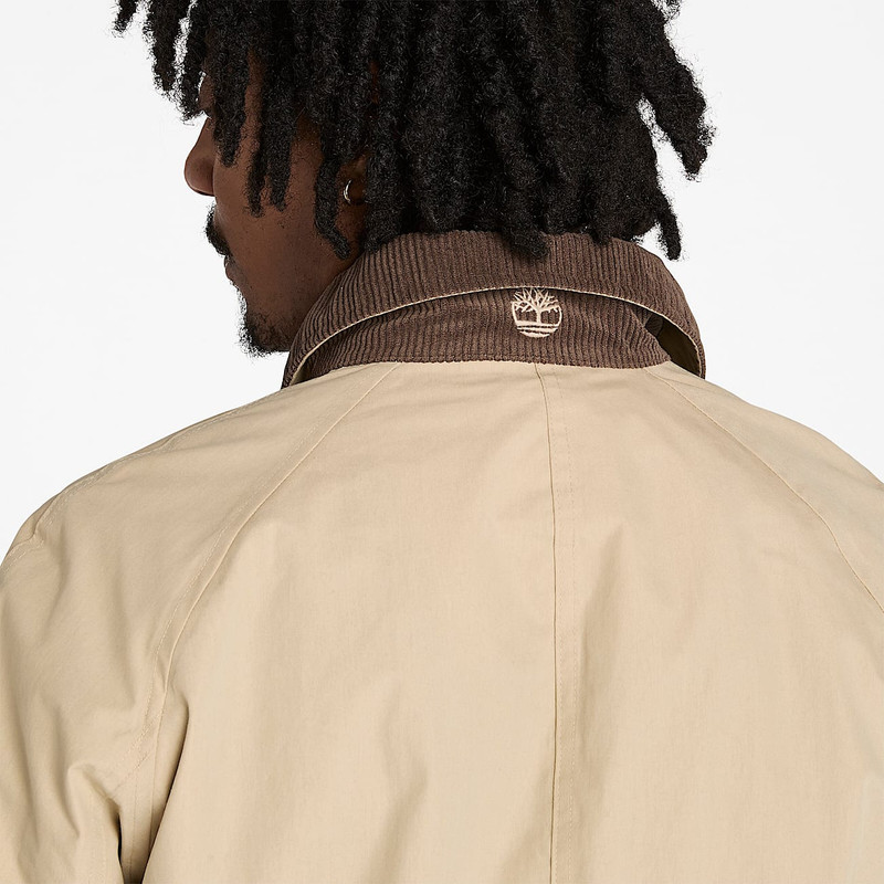 Men's Wenham Waterproof Barn Coat 5