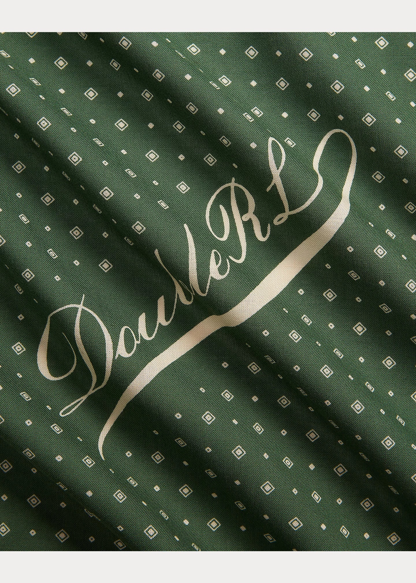 Logo Cotton Bandanna - 3