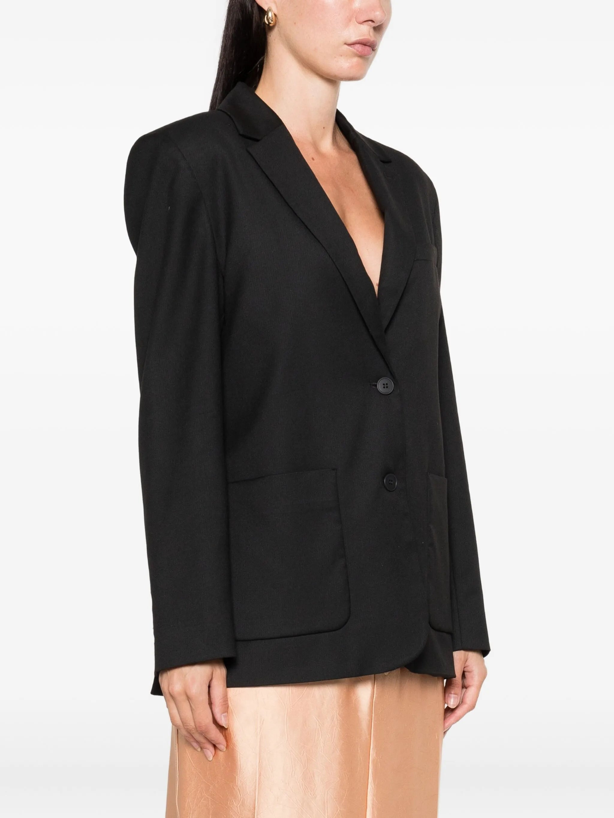 The Garment Patch Pocket Blazer - 4