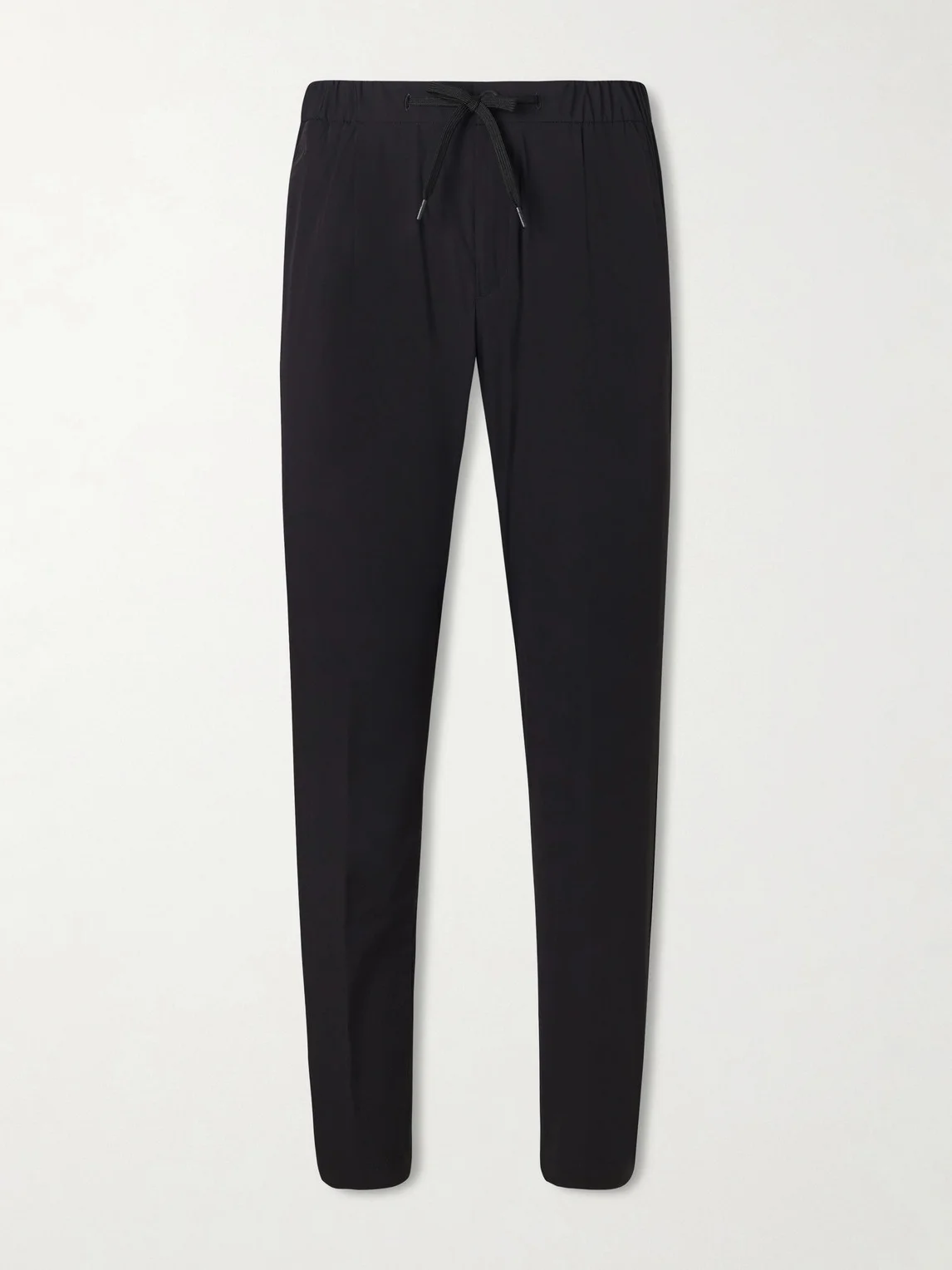 Tapered Shell Trousers - 1