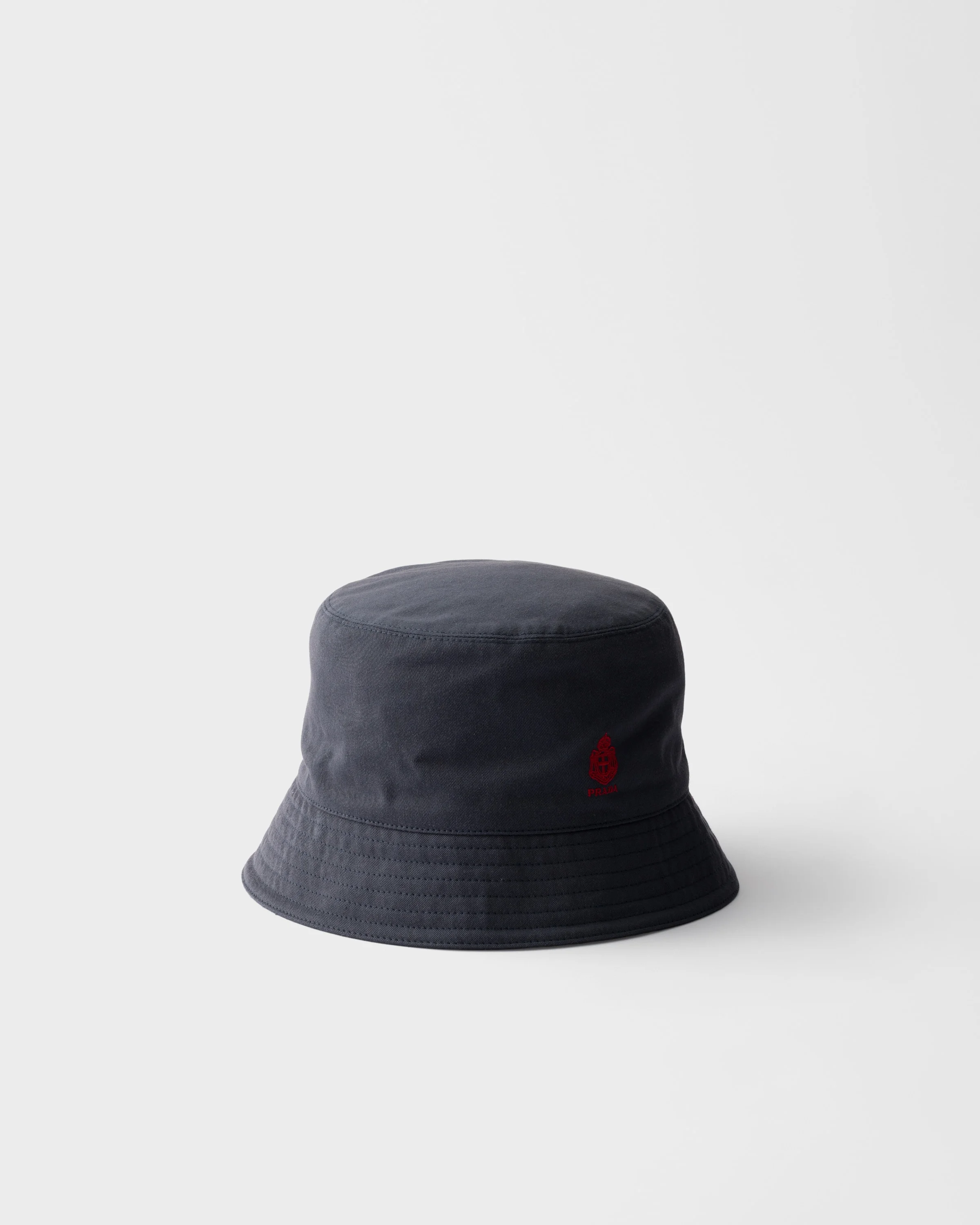 Old gabardine bucket hat - 1