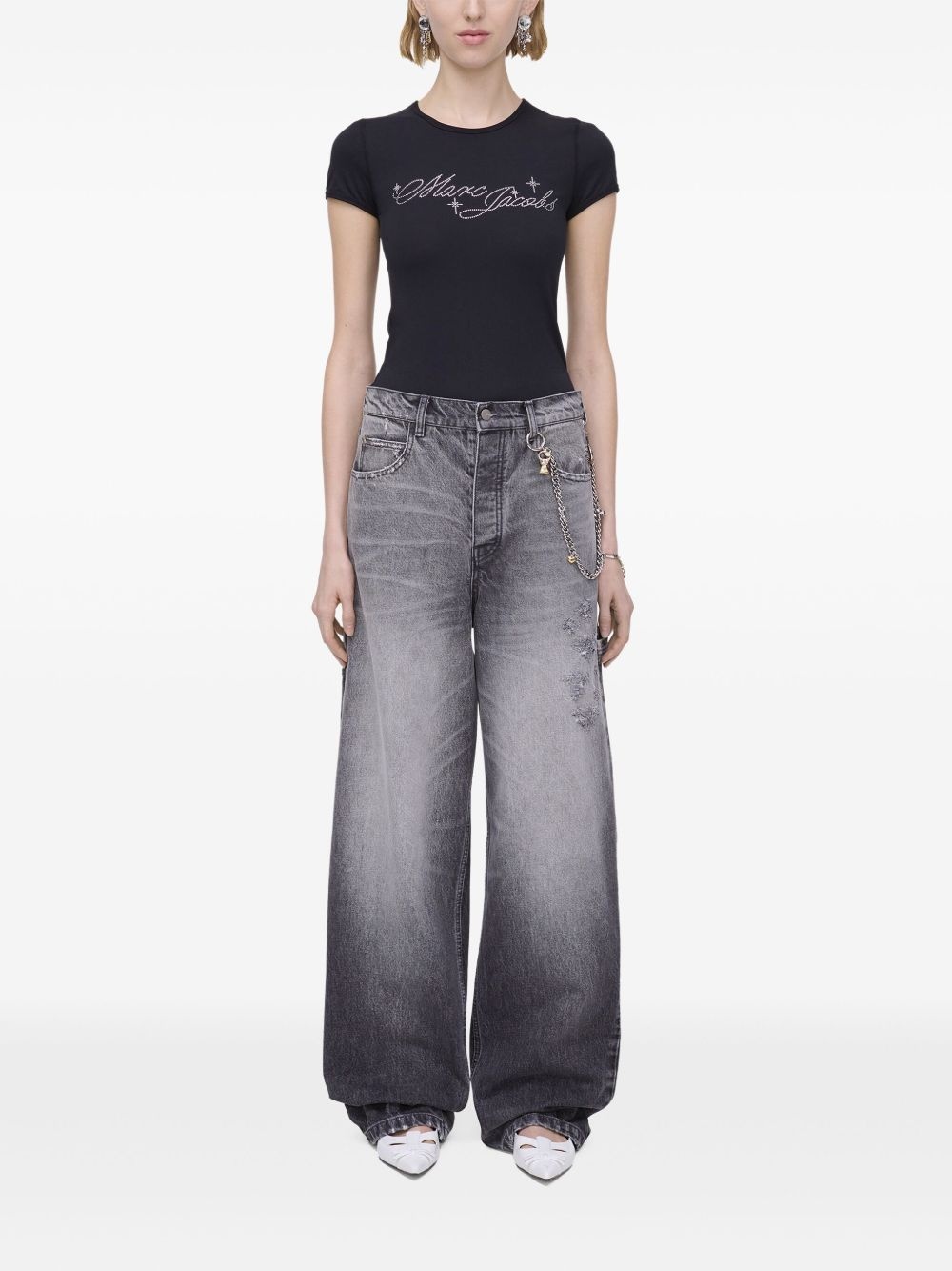 The Charm Oversized jeans - 2