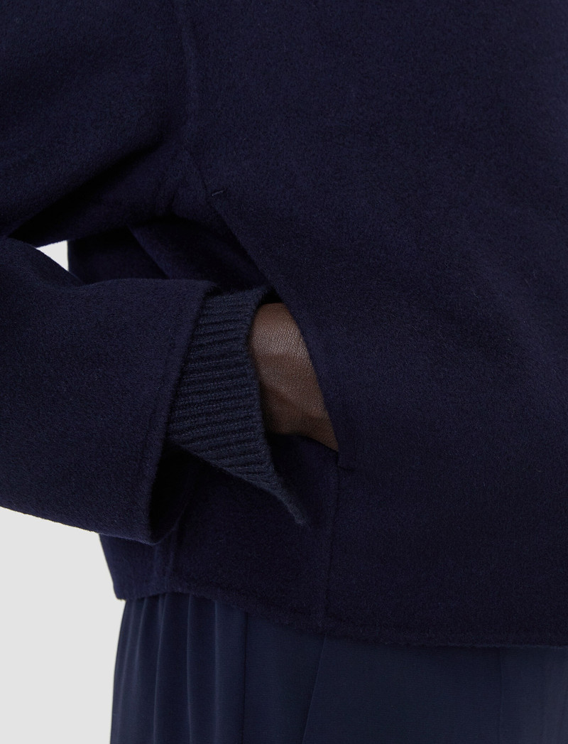 Double Face Cashmere Gerrard Coat 6