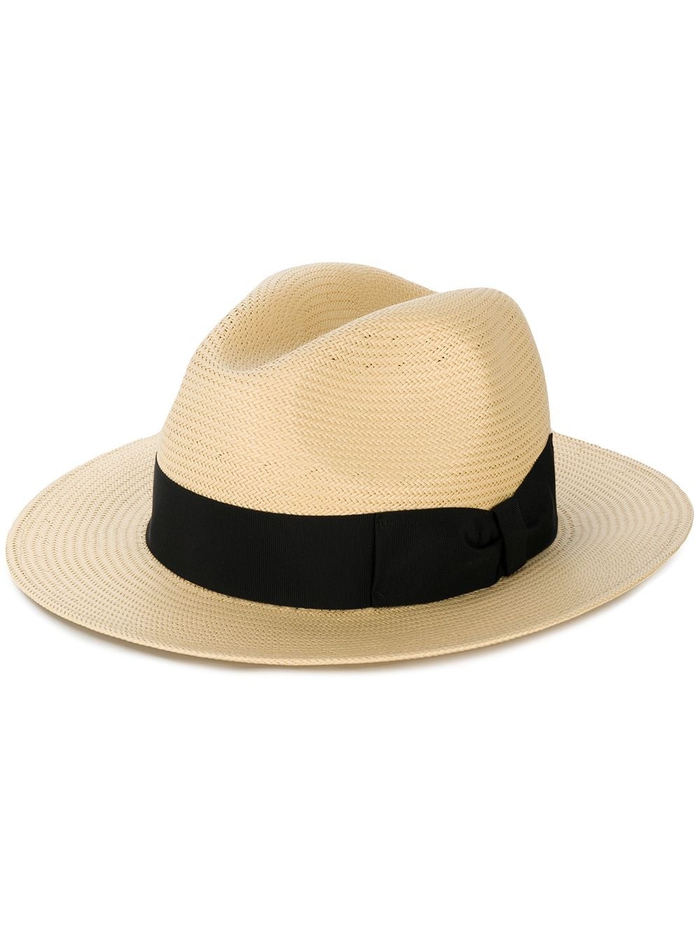 Panama style hat - 1