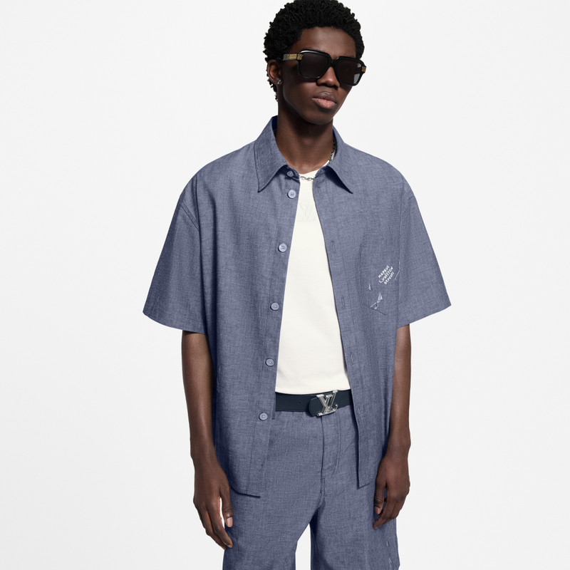 LV Dimension 40mm Reversible Belt 5