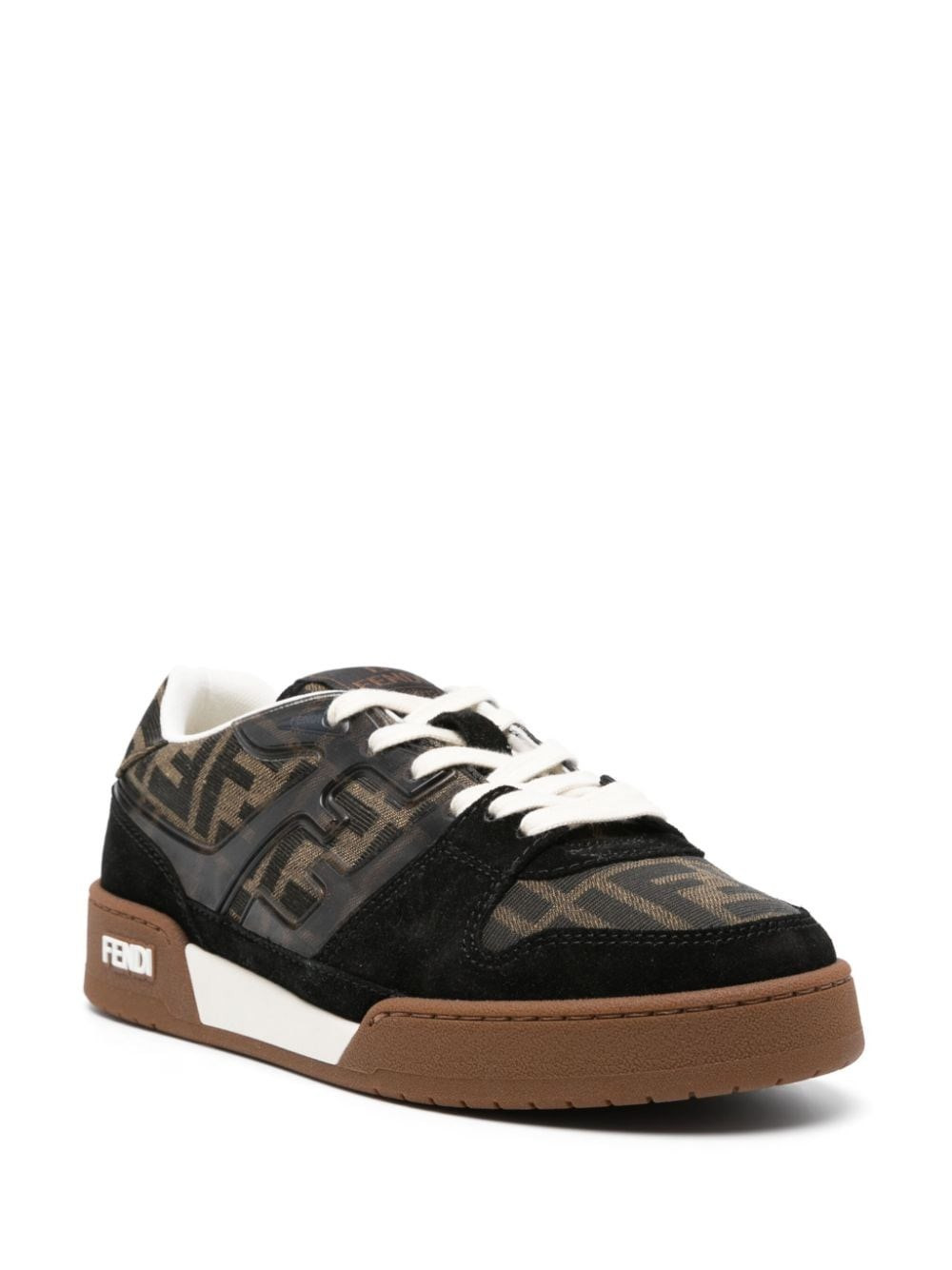 Fendi Match sneakers - 3
