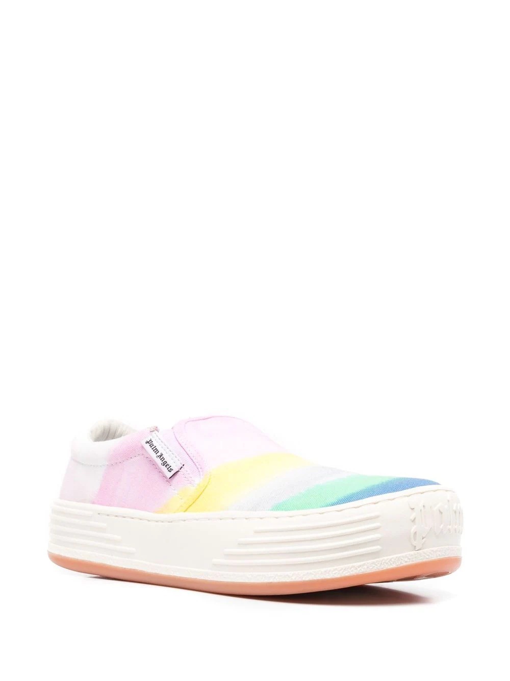 Palm Angels Snow slip-on sneakers | REVERSIBLE
