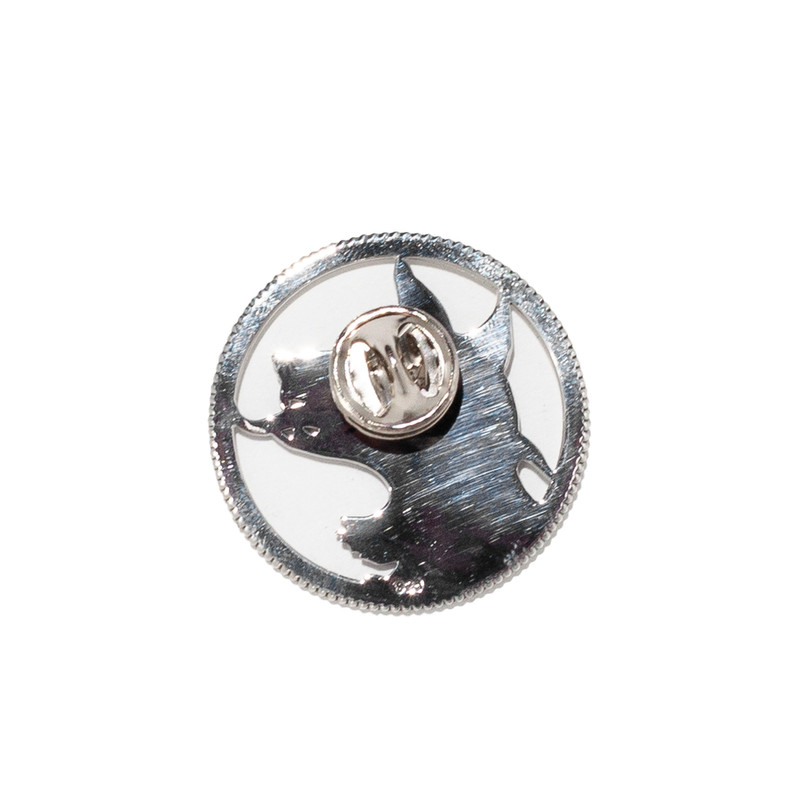 DOG BROOCH PIN 3