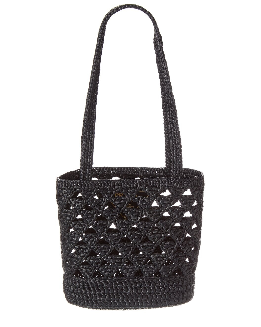 Prada Mini Leather Tote - 2