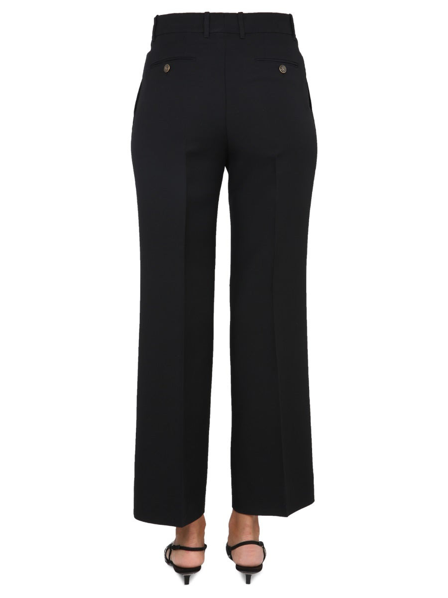 Gucci Women Pantalone Cady Crepe - 3